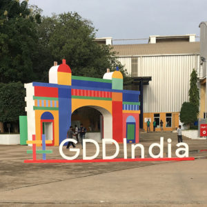 Captioning Google Developer Days India