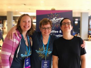 Read more about the article Captioning WordCamp Boston 2018