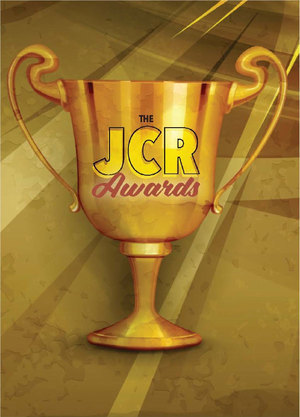 JCR Award Trophy