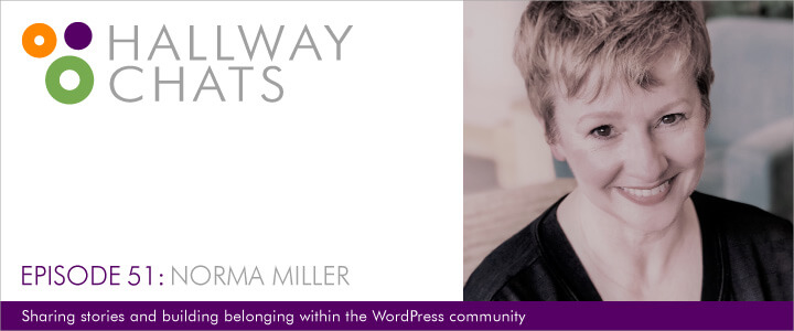 Hallway Chats with Norma Miller